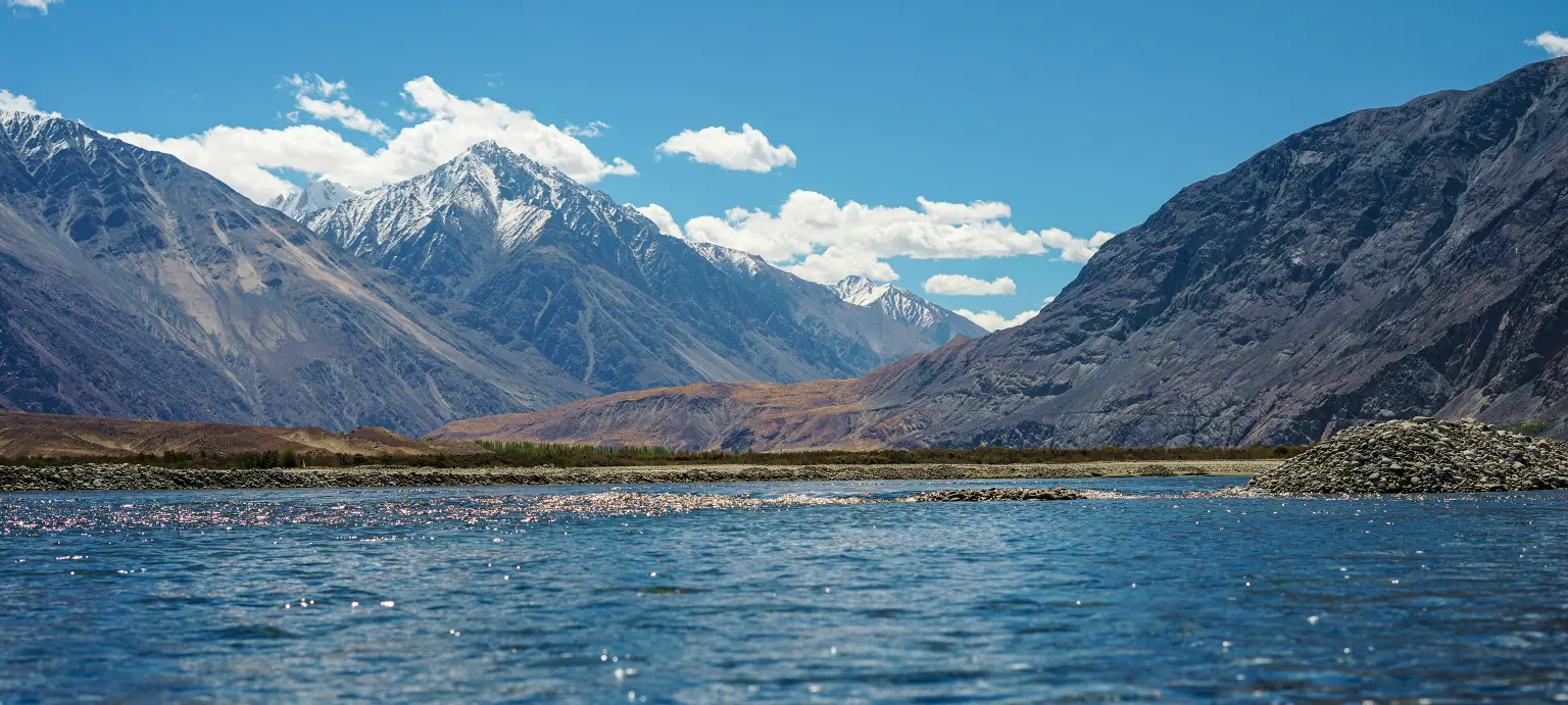 Ladakh Scenic Circuit – Leh, Nubra & Pangong